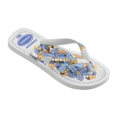Havaianas Womens Trop Vibes Ii Flip-flops In Multi