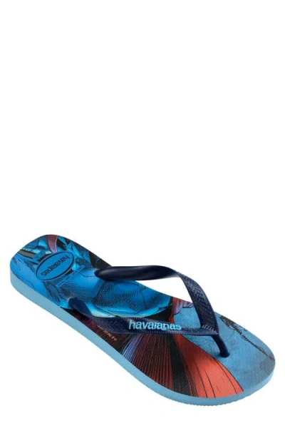 Havaianas X Dc Comics Top Heroes Flip Flop