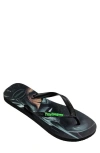 Havaianas X Dc Comics Top Heroes Flip Flop