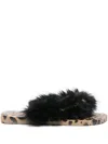 Havaianas X Dolce&gabbana Leopard Flip-flops