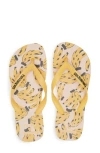 Havaianas X Farm Rio Bananin' Flip Flop