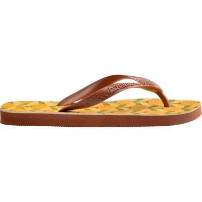 Havaianas X Farm Rio Bandana Deco Flip Flop