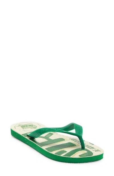 Havaianas X Farm Rio Crab Sandal