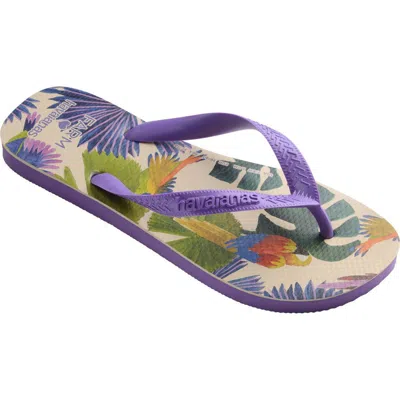 Havaianas X Farm Rio Flip Flop