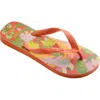 Havaianas X Farm Rio Flip Flop