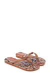 HAVAIANAS X FARM RIO FLIP FLOP