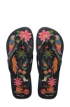Havaianas X Farm Rio Print Footbed Flip Flop