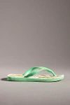 Havaianas X Farm Rio Sandals In Green