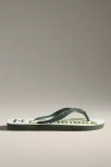 Havaianas X Farm Rio Thong Sandals In Neutral