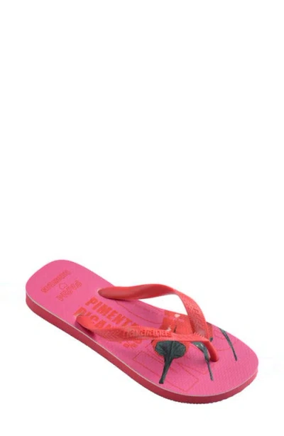 Havaianas X Farm Rio Tropical Flip Flop