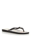 Havaianas X Farm Rio Copacabana Water Resistant Flip Flop In Copacapana