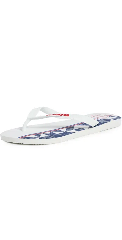 Havaianas X World Cup Flip Flops England In Multi