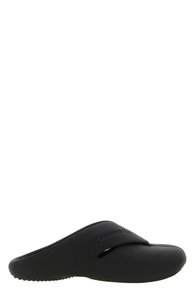 Havaianas X Zellerfeld 'top Toe' Mule In Black