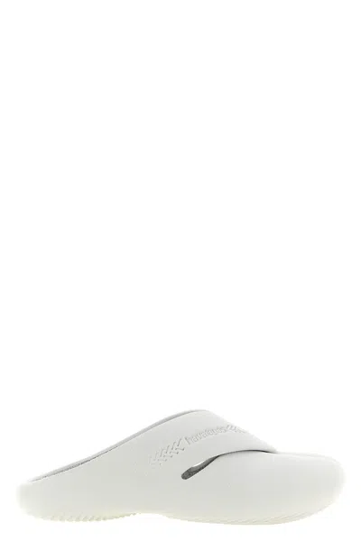 Havaianas X Zellerfeld 'top Toe' Mule In Stone Grey In Gray