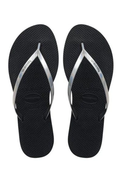 HAVAIANAS YOU METALLIC NEW GRAPHITE
