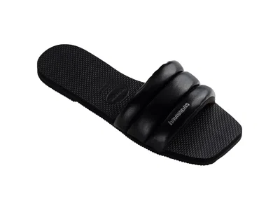 Havaianas You Milan Flip Flop Sandal In Black