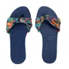 Havaianas You Saint Tropez Navy Blue In Blue