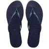 Havaianas You Shine Navy Blue In Blue