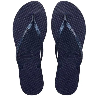 Havaianas You Shine Navy Blue