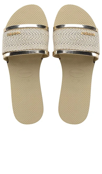 Havaianas You Trancoso Premium Slide