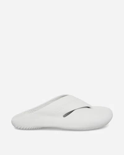 Havaianas Zellerfeld Top Toe Mules Stone In White
