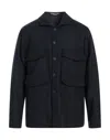 Havana & Co. Jackets In Blue