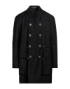 Havana & Co. Coats In Black