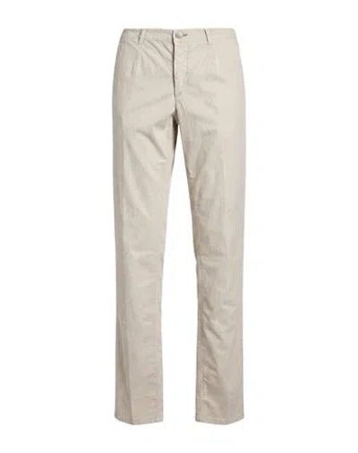 Havana & Co. Man Pants Beige Size 42 Cotton, Elastane In Neutral