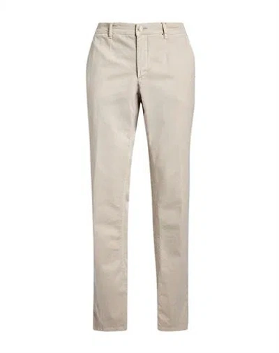 Havana & Co. Man Pants Beige Size 42 Cotton, Elastane In Neutral