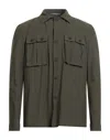 Havana & Co. Jackets In Green