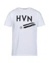 Havana & Co. T-shirts In White