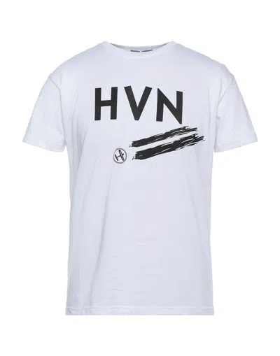 Havana & Co. T-shirts In White