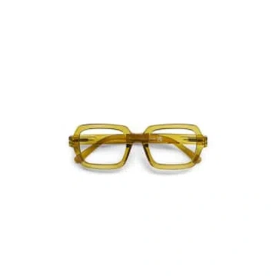 Have A Look Reading Glasses In Green