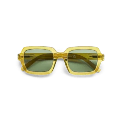 Have A Look Sunglasses In Yellow