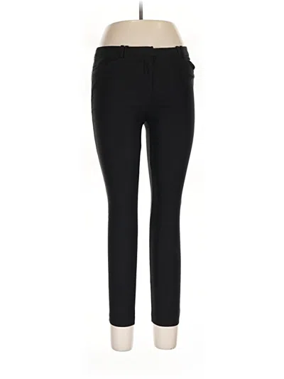 Pre-owned Have Active Pants In Black