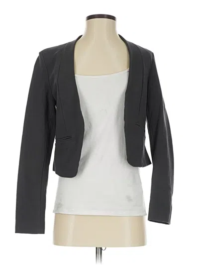 Pre-owned Have Blazer Jacket In Gray