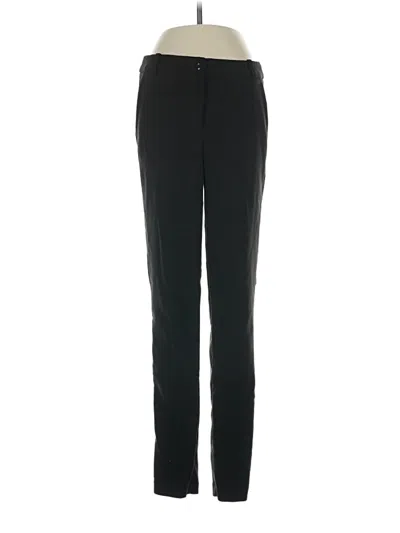 Pre-owned Have Casual Pants In Black