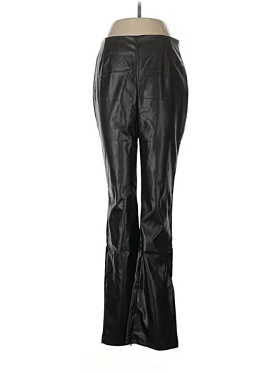 Pre-owned Have Casual Pants In Black