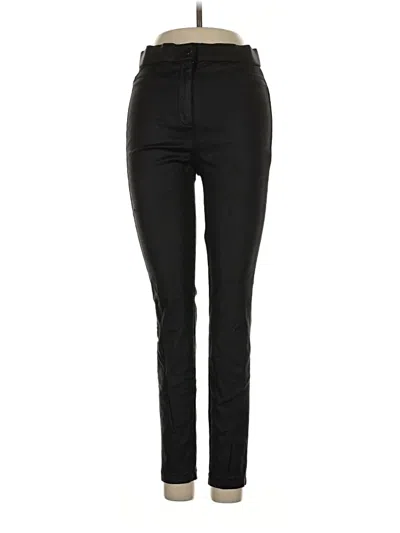 Pre-owned Have Casual Pants In Black
