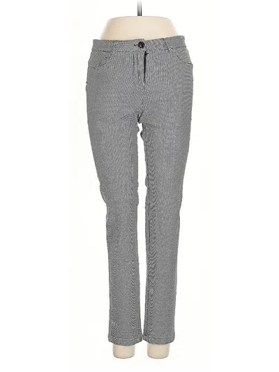 Pre-owned Have Casual Pants In Gray