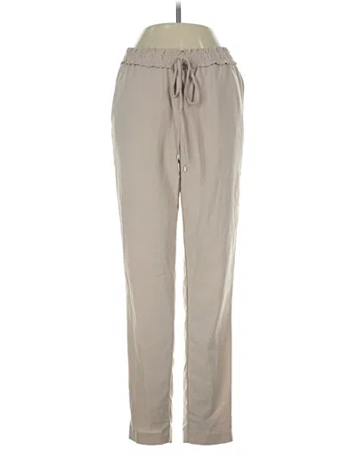 Pre-owned Have Casual Pants In Gray