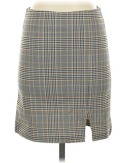 Pre-owned Have Casual Skirt In Gray