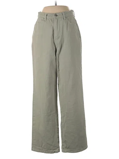 Pre-owned Have Jeans In Green