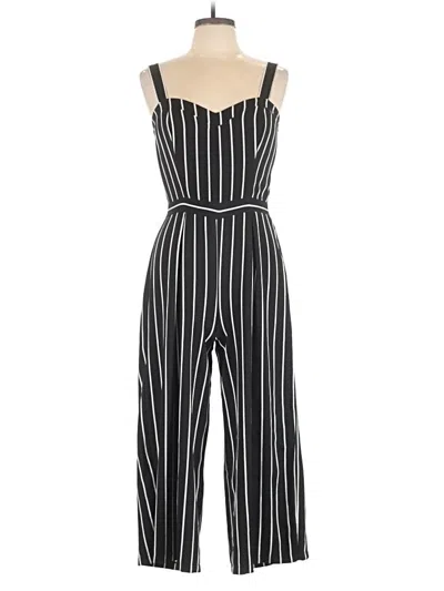Pre-owned Have Jumpsuit In Black