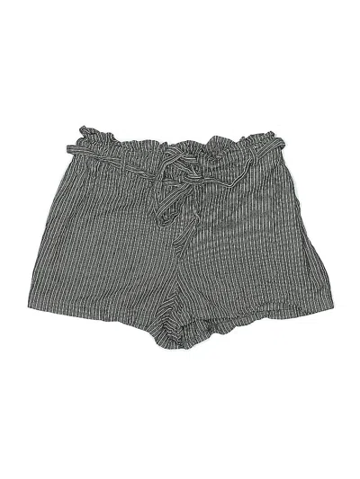 Pre-owned Have Shorts In Gray