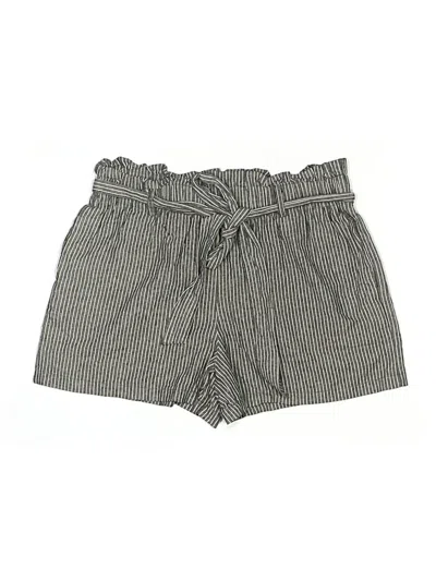 Pre-owned Have Shorts In Gray