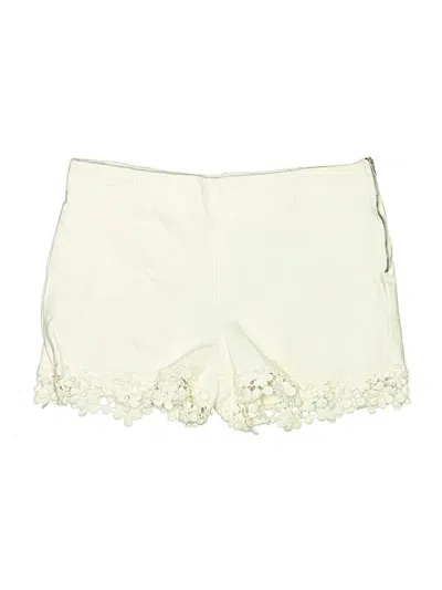 Pre-owned Have Shorts In Ivory
