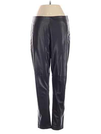 Pre-owned Have Track Pants In Black