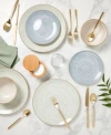 Haven 12 Pc. Dinnerware Sets Service For 4 In Multi