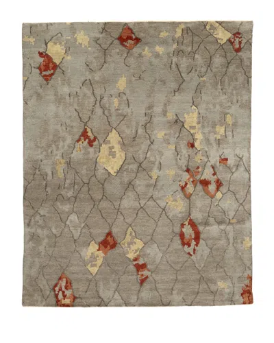 Haven & Loom Abda Hand-knotted Rug